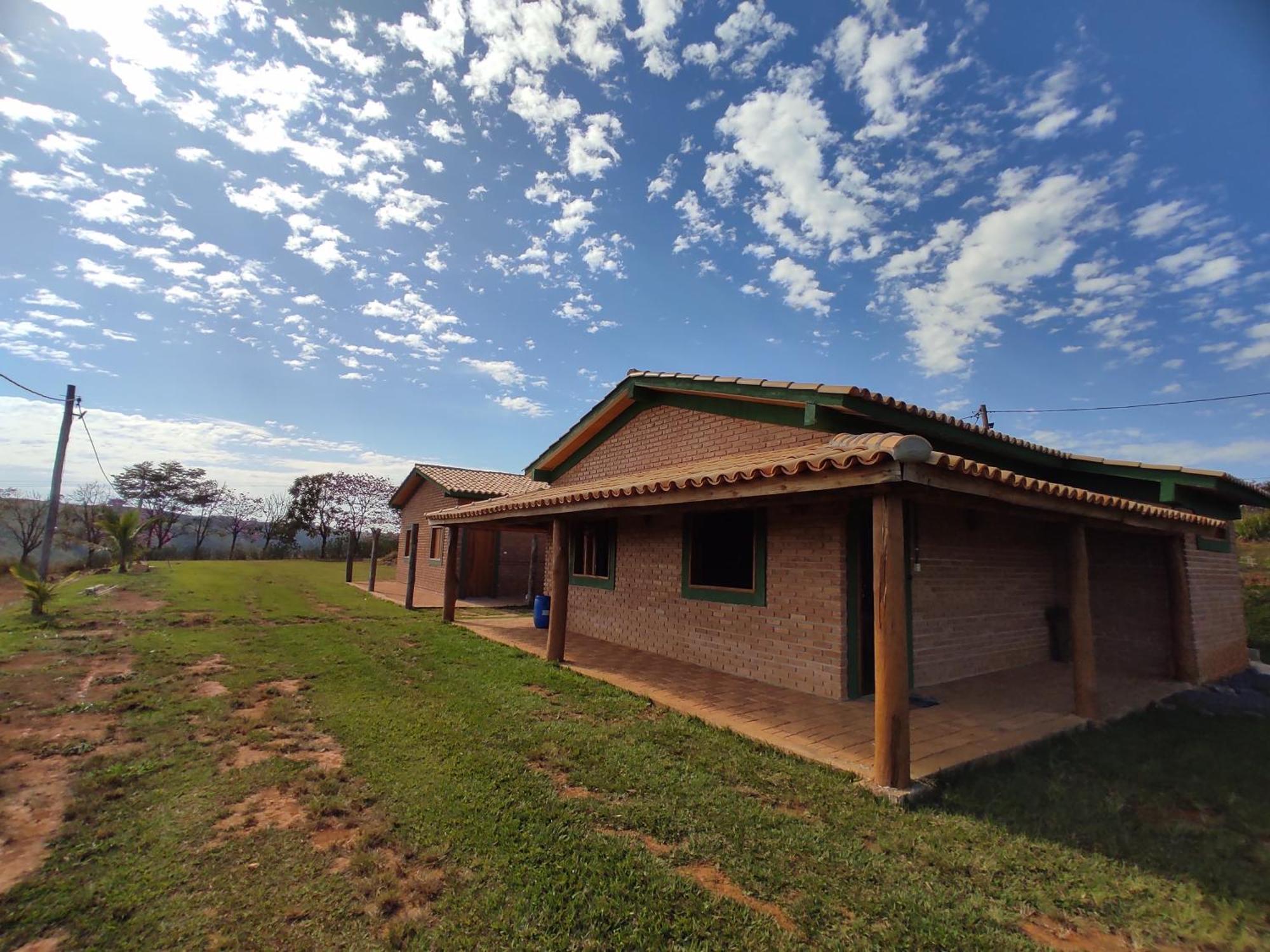 Pousada Do Chico São Roque de Minas Esterno foto